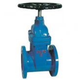 <b>RVCX(Z45X)暗杆软密封闸阀</b>