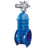 Z545X大口径软密封闸阀