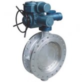 <b>D943H-16P电动法兰硬密封蝶阀</b>