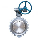 <b>D373H凸耳式双向密封蝶阀凸耳式双向密封蝶阀</b>