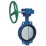 <b>D371X蜗轮传动软密封蝶阀</b>