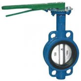 <b>D71X软密封对夹蝶阀</b>