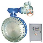 <b>DV942X/H电动调速电动蝶阀</b>