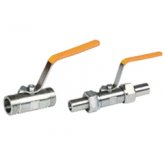 <b>Q2/61F外螺纹球阀、对焊球阀</b>