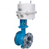 <b>电动V型调节球阀</b>