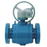 <b>Q47F锻钢固定球阀</b>