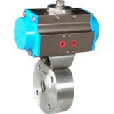 <b>Q671/641超薄型气动球阀</b>