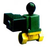 <b>ZCRH系列家用型常开式手动复位电磁紧急切断阀</b>