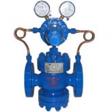 <b>YK43F先导活塞式气体减压阀</b>