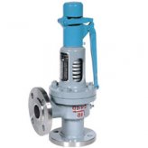 <b>A61H弹簧微启式</b>