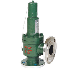 KA41Y抗硫弹簧式安全阀