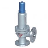 <b>A41H型弹簧微启封闭式安全阀</b>