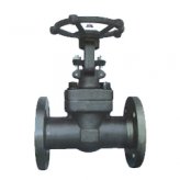 <b>锻钢法兰截止阀</b>