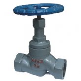 <b>J11H/W内螺纹截止阀</b>