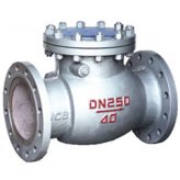 <b>H44H旋启式止回阀</b>