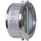 <b>H76X/H对夹式双蝶板止回阀</b>