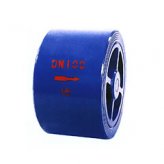 H71H对夹升降式静音止回阀